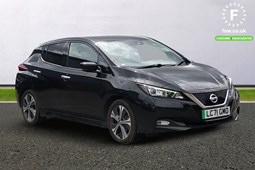 Nissan Leaf Hatchback (18 on) Tekna 40kWh auto 5d For Sale - FOW Winsford, Winsford