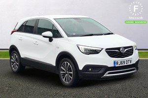Vauxhall Crossland X SUV (17-20) Elite 1.2 (130PS) Turbo auto 5d For Sale - FOW Winsford, Winsford