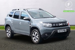 Dacia Duster SUV (18-24) 1.0 TCe 90 Journey 5dr For Sale - FOW Winsford, Winsford