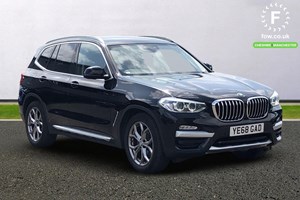 BMW X3 SUV (17-24) xDrive20i xLine auto 5d For Sale - FOW Winsford, Winsford
