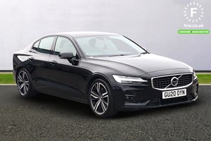 Volvo S60 Saloon (19-23) R-Design Plus T5 FWD auto 4d For Sale - FOW Winsford, Winsford
