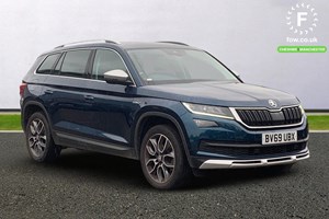 Skoda Kodiaq SUV (17-23) Scout 2.0 TDI 190PS 4x4 (7-seat) DSG auto 5d For Sale - FOW Winsford, Winsford