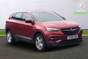 Vauxhall Grandland X SUV (18-21) SE 1.2 (130PS) Turbo S/S 5d For Sale - FOW Winsford, Winsford
