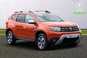 Dacia Duster SUV (18-24) 1.3 TCe 150 Prestige 5dr EDC For Sale - FOW Winsford, Winsford
