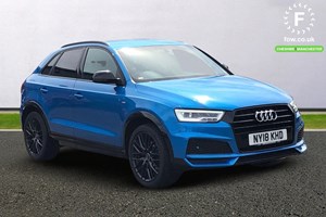 Audi Q3 (11-18) Black Edition 1.4 TFSI 150PS S Tronic auto 5d For Sale - FOW Winsford, Winsford