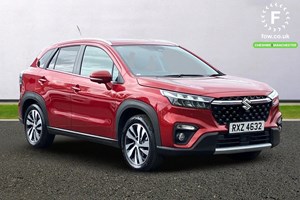 Suzuki S-Cross SUV (22 on) 1.4 Boosterjet 48V Hybrid Ultra ALLGRIP 5dr Auto For Sale - FOW Winsford, Winsford