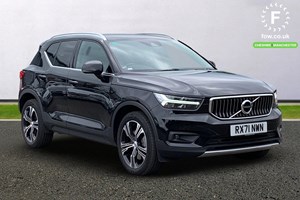 Volvo XC40 SUV (17 on) Inscription Pro Recharge T5 Plug-in hybrid FWD auto 5d For Sale - FOW Winsford, Winsford