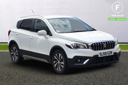 Suzuki SX4 S-Cross (13-21) 1.0 Boosterjet SZ-T auto 5d For Sale - FOW Winsford, Winsford