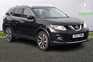 Nissan X-Trail (14-22) 1.6 dCi Tekna 4WD 5d For Sale - FOW Winsford, Winsford