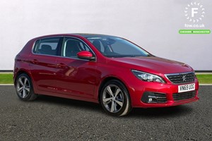 Peugeot 308 Hatchback (14-21) Allure 1.2 PureTech 130 EAT8 auto S&S 5d For Sale - FOW Winsford, Winsford