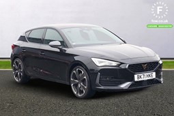 Cupra Leon Hatchback (20 on) 1.4 eHybrid VZ2 5dr DSG For Sale - FOW Winsford, Winsford