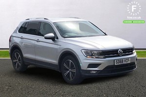 Volkswagen Tiguan (16-24) SE Navigation 2.0 TDI SCR BMT 150PS 2WD DSG auto 5d For Sale - FOW Winsford, Winsford