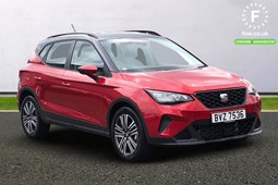 SEAT Arona SUV (18 on) 1.0 TSI 115 SE 5dr DSG For Sale - FOW Winsford, Winsford