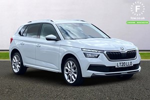 Skoda Kamiq SUV (19 on) SE L 1.0 TSI 115PS DSG auto 5d For Sale - FOW Winsford, Winsford