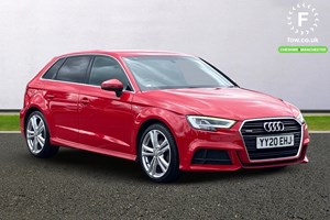 Audi A3 Sportback (13-20) S Line 35 TFSI 150PS 5d For Sale - FOW Winsford, Winsford