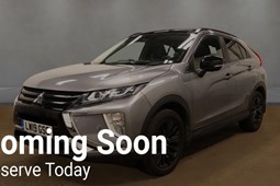 Mitsubishi Eclipse Cross SUV (17-21) Black Petrol auto 4WD 5d For Sale - FOW Winsford, Winsford