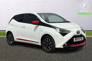 Toyota Aygo (14-22) X-Trend (Toyota Safety Sense) 1.0 VVT-i X-Shift auto 5d For Sale - FOW Winsford, Winsford