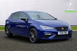 SEAT Leon Hatchback (13-20) Cupra 2.0 TSI 290PS DSG auto (07/2018 on) 5d For Sale - FOW Winsford, Winsford
