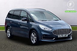 Ford Galaxy (15-23) Titanium 2.0 Ford EcoBlue 150PS auto 5d For Sale - FOW Winsford, Winsford
