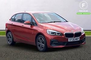 BMW 2-Series Active Tourer (14-21) 218i Sport (04/2018 on) 5d For Sale - FOW Winsford, Winsford