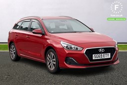 Hyundai i30 Tourer (17 on) SE Nav 1.0 T-GDi 120PS 5d For Sale - FOW Winsford, Winsford