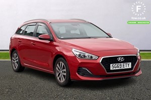Hyundai i30 Tourer (17 on) SE Nav 1.0 T-GDi 120PS 5d For Sale - FOW Winsford, Winsford