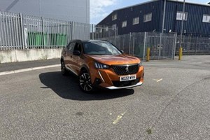 Peugeot 2008 (20 on) 1.2 PureTech 155 GT Premium 5dr EAT8 For Sale - FOW Winsford, Winsford