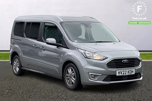 Ford Grand Tourneo Connect (13-22) Titanium 1.5 120PS Ford EcoBlue auto 5d For Sale - FOW Winsford, Winsford