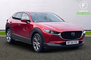 Mazda CX-30 SUV (19 on) Skyactiv-G 122ps 2WD GT Sport 5d For Sale - FOW Winsford, Winsford