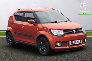 Suzuki Ignis SUV (17-25) 1.2 Dualjet SZ-T 5d For Sale - FOW Winsford, Winsford