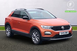 Volkswagen T-Roc SUV (17 on) Design 1.0 TSI 115PS 5d For Sale - FOW Winsford, Winsford