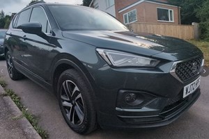 SEAT Tarraco SUV (18 on) SE Technology 1.5 TSI Evo 150PS 5d For Sale - FOW Winsford, Winsford