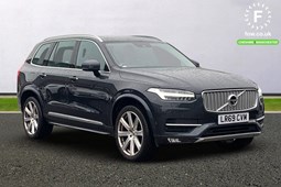 Volvo XC90 (15-24) Inscription Pro T5 AWD auto 5d For Sale - FOW Winsford, Winsford