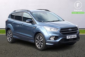 Ford Kuga (12-20) ST-Line 2.0 TDCi 120PS FWD PowerShift auto 5d For Sale - FOW Winsford, Winsford