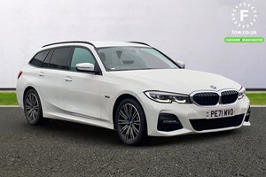 BMW 330e Hybrid (19 on) 330e M Sport Step Auto 5d For Sale - FOW Winsford, Winsford