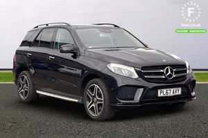 Mercedes-Benz GLE-Class 4x4 (15-19) GLE 250 d 4Matic AMG Line Prem Plus 5d 9G-Tronic For Sale - FOW Winsford, Winsford