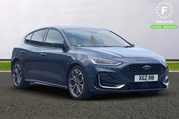 Ford Focus Hatchback (18 on) 1.5 EcoBlue ST-Line Vignale 5dr Auto For Sale - FOW Winsford, Winsford