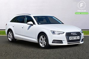 Audi A4 Avant (15-24) Sport 1.4 TFSI 150PS S Tronic auto (06/2017 on) 5d For Sale - FOW Winsford, Winsford