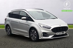 Ford S-MAX (15-23) 2.5 FHEV 190 ST-Line 5dr CVT For Sale - FOW Winsford, Winsford