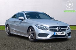 Mercedes-Benz C-Class Coupe (15-23) C220d AMG Line 2d Auto For Sale - FOW Winsford, Winsford