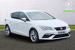 SEAT Leon Hatchback (13-20) FR Technology 1.4 TSI 125ps (01/17-) 5d For Sale - FOW Winsford, Winsford