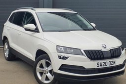 Skoda Karoq SUV (17 on) SE 1.0 TSI 115PS 5d For Sale - FOW Winsford, Winsford