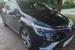 Renault Clio Hatchback (19 on) 1.0 TCe 90 RS Line 5d For Sale - FOW Winsford, Winsford