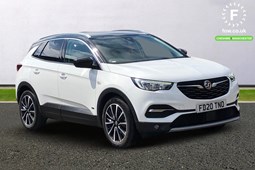 Vauxhall Grandland X SUV (18-21) Business Edition Nav Hybrid4 1.6 (300hp) Direct Injection Turbo/Electric AWD auto 5d For Sale - FOW Winsford, Winsford