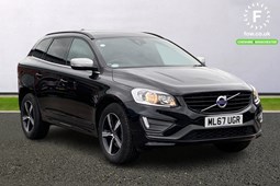 Volvo XC60 (08-17) D4 (190bhp) R DESIGN Nav AWD 5d Geartronic For Sale - FOW Winsford, Winsford