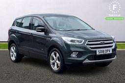 Ford Kuga (12-20) Titanium X 2.0 TDCi 180PS AWD PowerShift auto 5d For Sale - FOW Winsford, Winsford