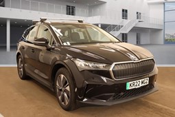 Skoda Enyaq SUV (21 on) 150kW 80 ecoSuite 82kWh 5dr Auto [125kW] For Sale - FOW Winsford, Winsford