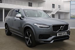 Volvo XC90 (15-24) 2.0 D5 PowerPulse R DESIGN AWD 5d Geartronic For Sale - FOW Winsford, Winsford