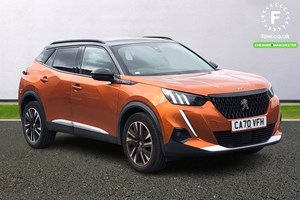 Peugeot 2008 (20 on) GT Line 1.2 PureTech 130 EAT8 auto S&S 5d For Sale - FOW Winsford, Winsford
