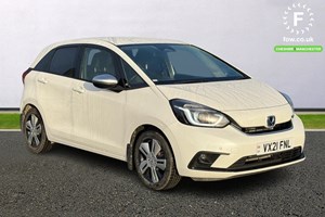 Honda Jazz Hatchback (20 on) 1.5 i-MMD Hybrid SE eCVT auto 5d For Sale - FOW Winsford, Winsford